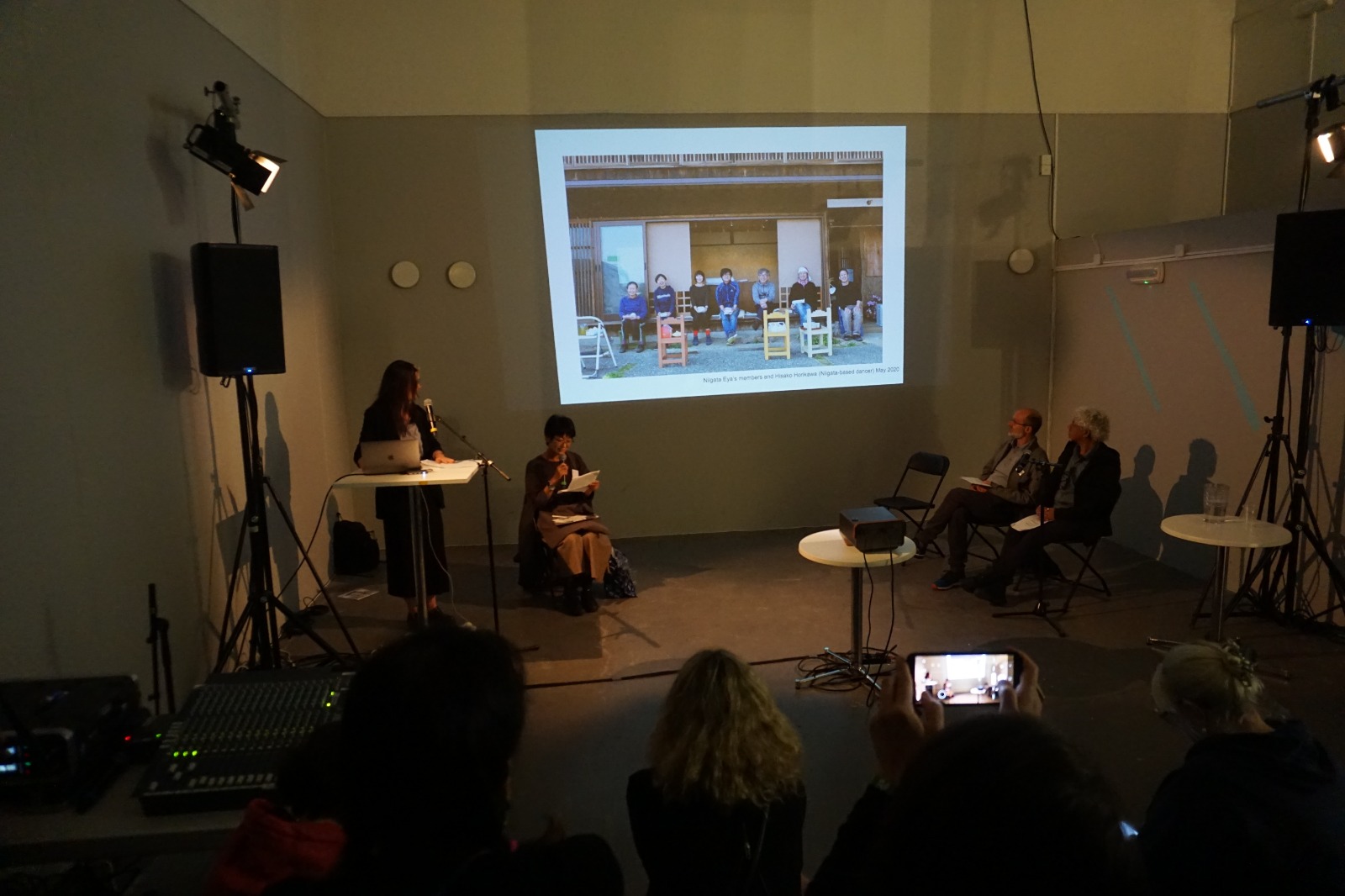 ストックホルム在住作家訪問及びSUPERMARKET – Stockholm Independent Art Fair 2022視察レポート