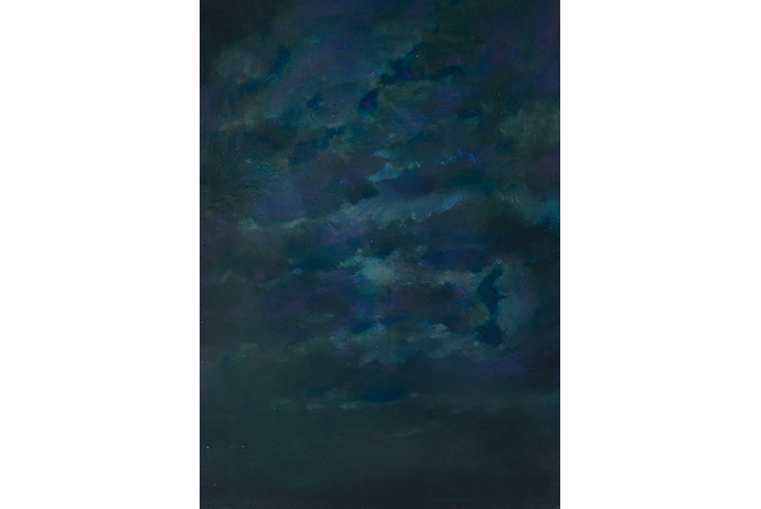 七里知子作品展「睡余のこと」