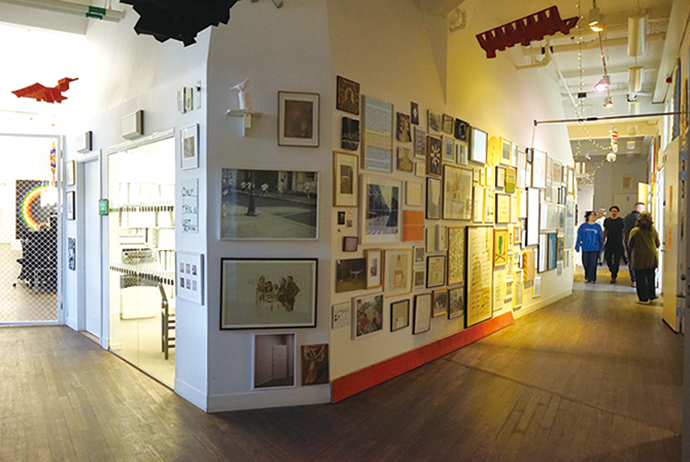 Stockholm Independent Art Fair 2025 参加報告「つくる人もみるひとだった」